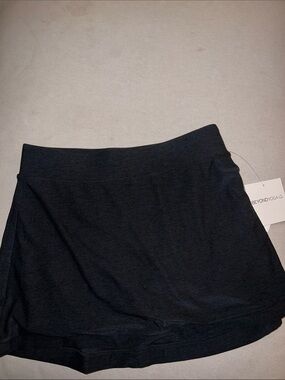 Beyond Yoga Midweight Spacedye Kickstart Skirt NWT